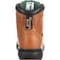 Georgia Boot Farm & Ranch, Men's Waterproof Boots, 9 M, SPR Leather, 6 in Height, Briar Brown G6503 - alternate 5
